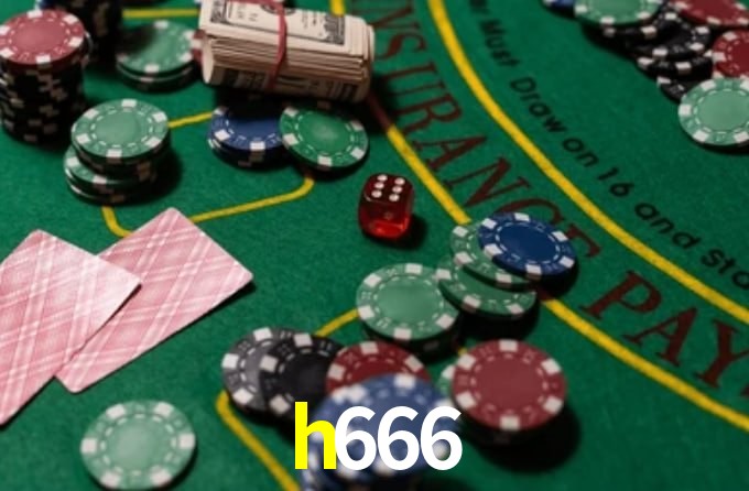 h666: A Experiência de Casino com Jogos de Mesa ao Vivo