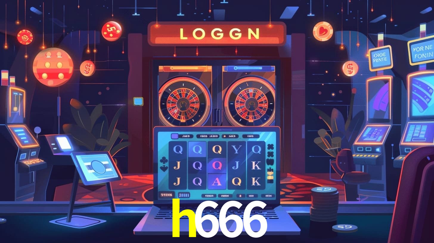 Login Seguro h666