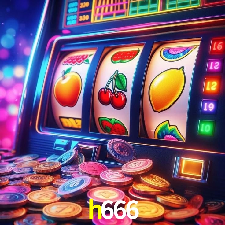 Casino Ao Vivo h666