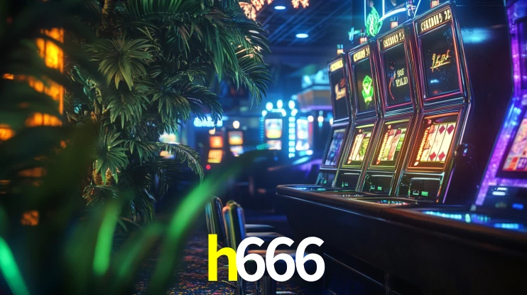 Blackjack Table h666