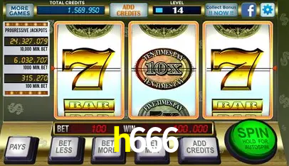 A Popularidade dos Caça-Níqueis no h666