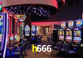 Integração de APIs h666