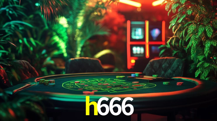Roulette Table h666