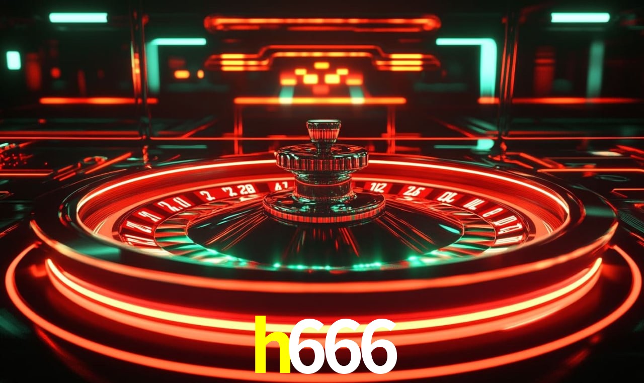 A Experiência Imersiva dos Cassinos Ao Vivo no h666