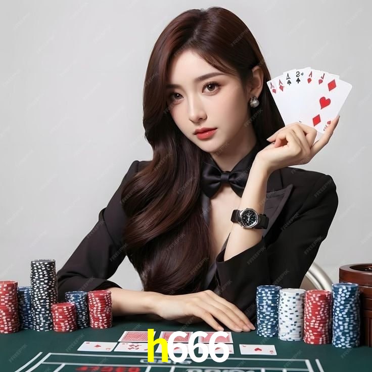 Casino Ao Vivo h666
